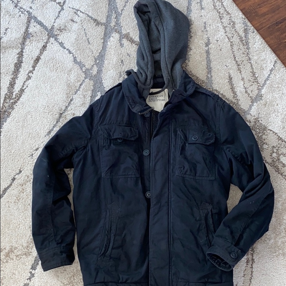 American Eagle Outfitters Coat